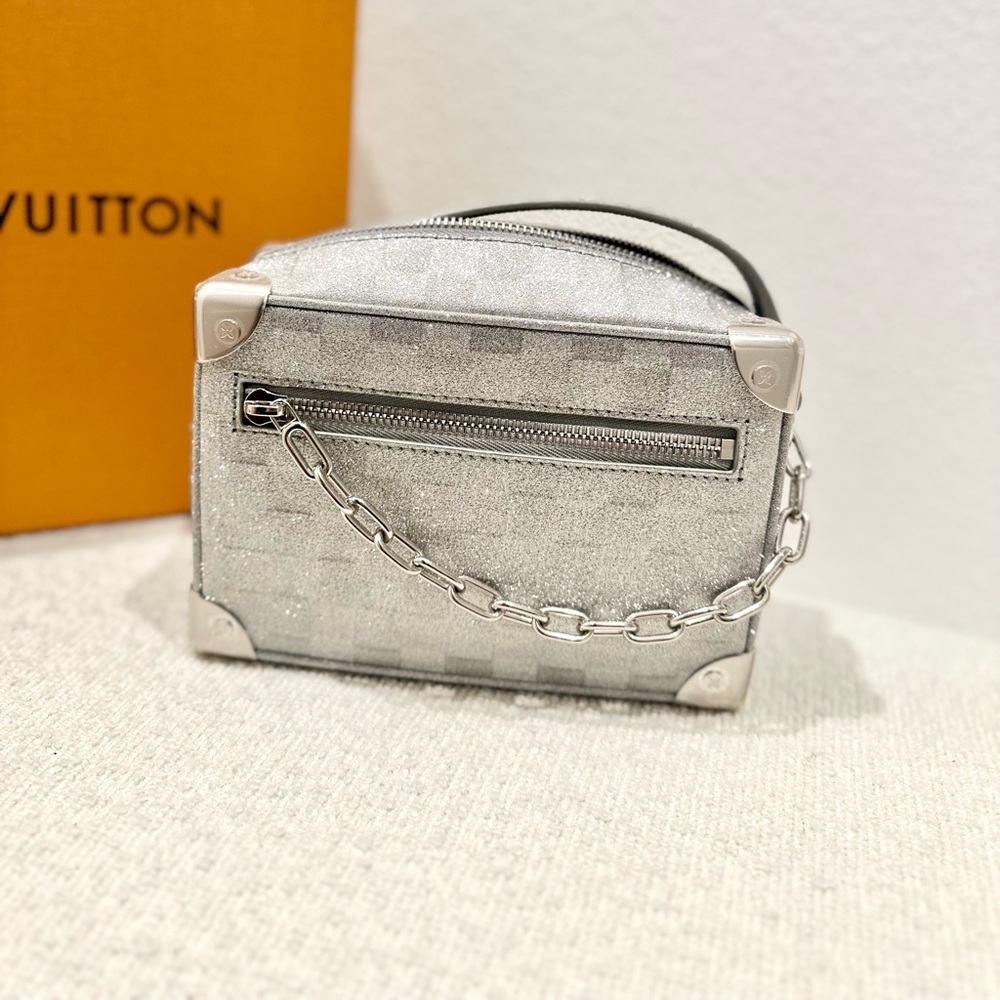 LOUIS VUITTON Mini Soft Trunk